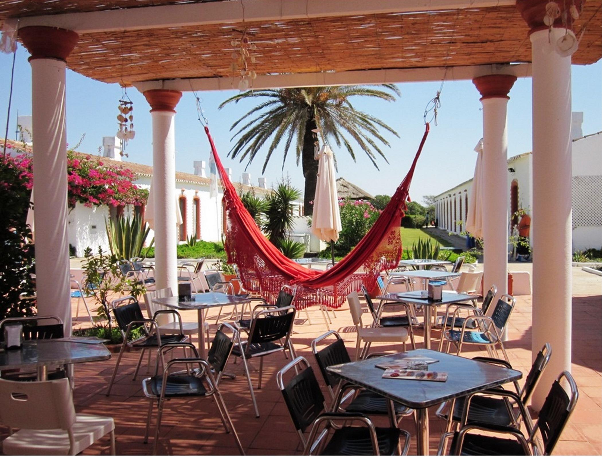 מלון טאווירה Pedras D'El Rei מראה חיצוני תמונה