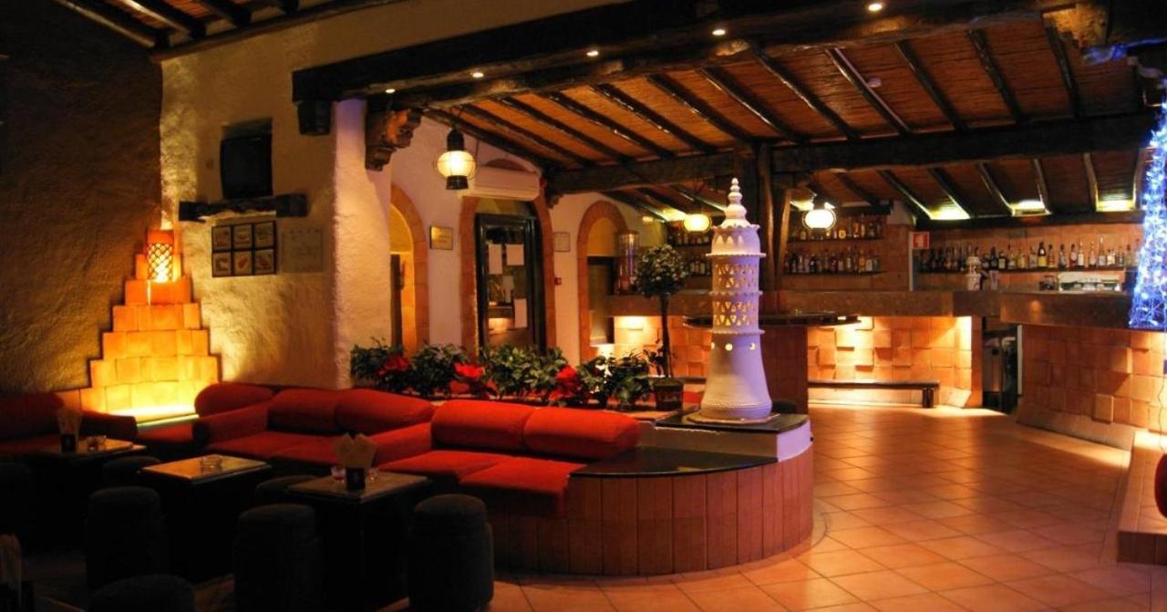 מלון טאווירה Pedras D'El Rei מראה חיצוני תמונה